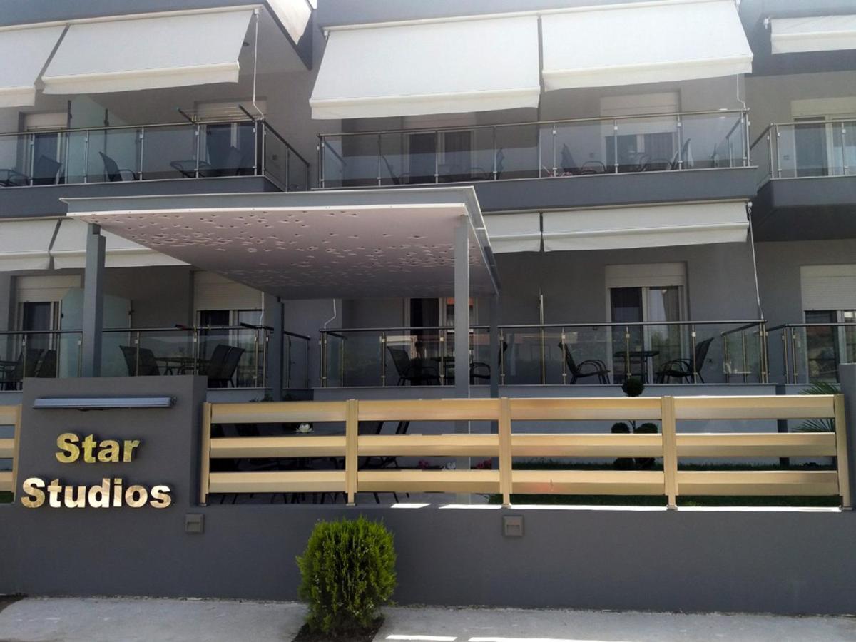Star Studios Stavros  Ngoại thất bức ảnh